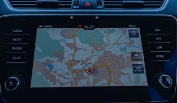 SKODA Superb  | FWD (przód) | Automatyczna | 150 KM | Czerwony full