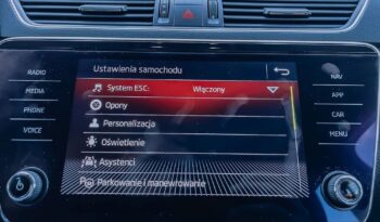 SKODA Superb  | FWD (przód) | Automatyczna | 150 KM | Czerwony full