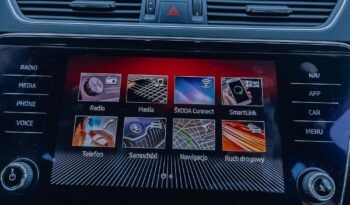 SKODA Superb  | FWD (przód) | Automatyczna | 150 KM | Czerwony full