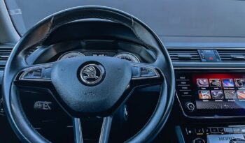 SKODA Superb  | FWD (przód) | Automatyczna | 150 KM | Czerwony full