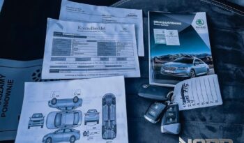 SKODA Superb  | FWD (przód) | Automatyczna | 150 KM | Czerwony full