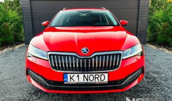 SKODA Superb  | FWD (przód) | Automatyczna | 150 KM | Czerwony full
