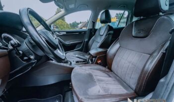 SKODA Octavia  | 4×4 (stały) | Automatyczna | 180 KM | Biały full