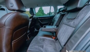 SKODA Octavia  | 4×4 (stały) | Automatyczna | 180 KM | Biały full