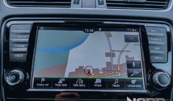 SKODA Octavia  | 4×4 (stały) | Automatyczna | 180 KM | Biały full