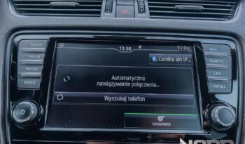 SKODA Octavia  | 4×4 (stały) | Automatyczna | 180 KM | Biały full