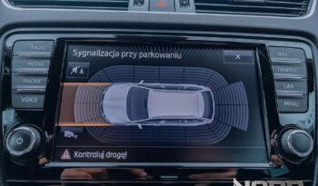 SKODA Octavia  | 4×4 (stały) | Automatyczna | 180 KM | Biały full