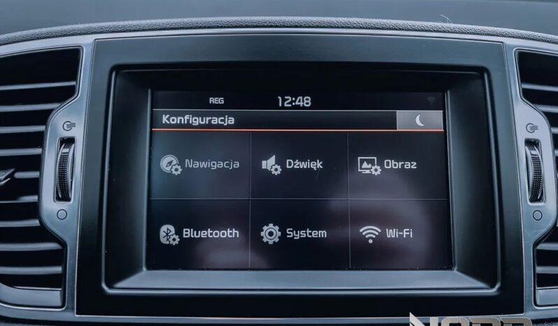 KIA Sportage  | FWD (przód) | Manualna | 115 KM | Srebrny full