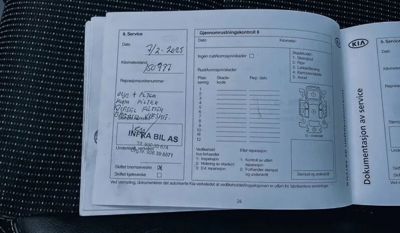 KIA Sportage  | FWD (przód) | Manualna | 115 KM | Srebrny full