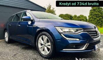 Renault Talisman  | Fwd (Przód) | Manualna | 130 Km | Niebieski