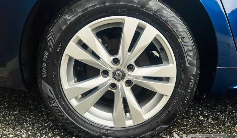 RENAULT Talisman  | FWD (przód) | Manualna | 130 KM | Niebieski full