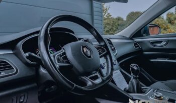 RENAULT Talisman  | FWD (przód) | Manualna | 130 KM | Niebieski full