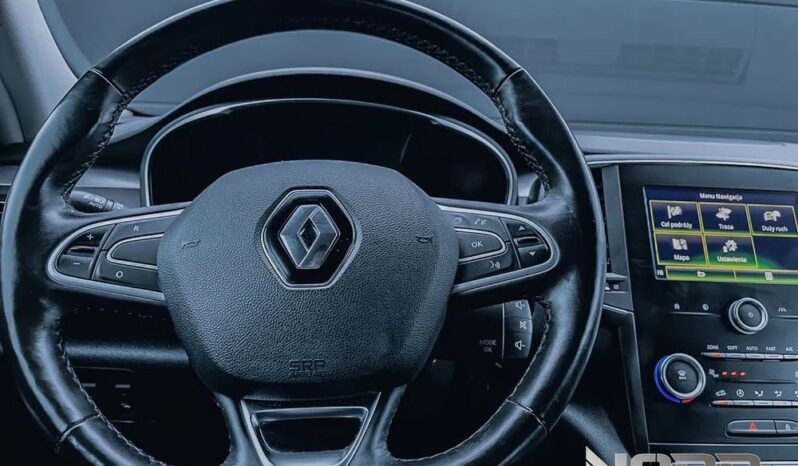 RENAULT Talisman  | FWD (przód) | Manualna | 130 KM | Niebieski full