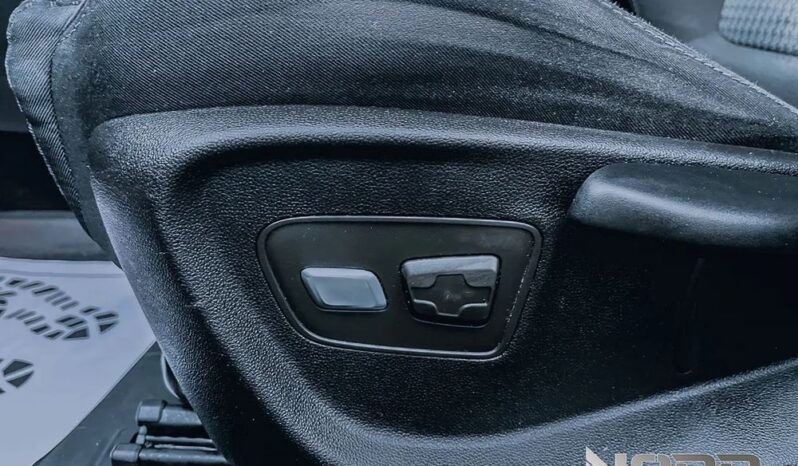 RENAULT Talisman  | FWD (przód) | Manualna | 130 KM | Niebieski full