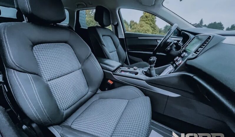 RENAULT Talisman  | FWD (przód) | Manualna | 130 KM | Niebieski full