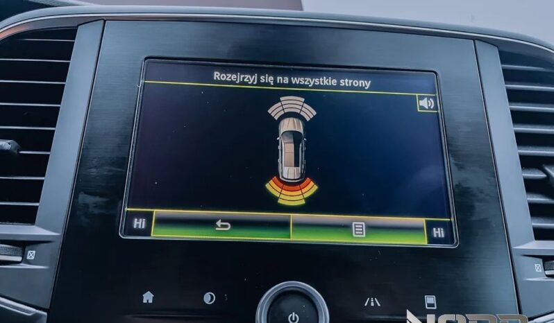 RENAULT Talisman  | FWD (przód) | Manualna | 130 KM | Niebieski full