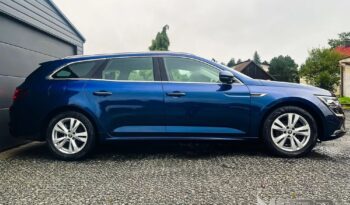 RENAULT Talisman  | FWD (przód) | Manualna | 130 KM | Niebieski full