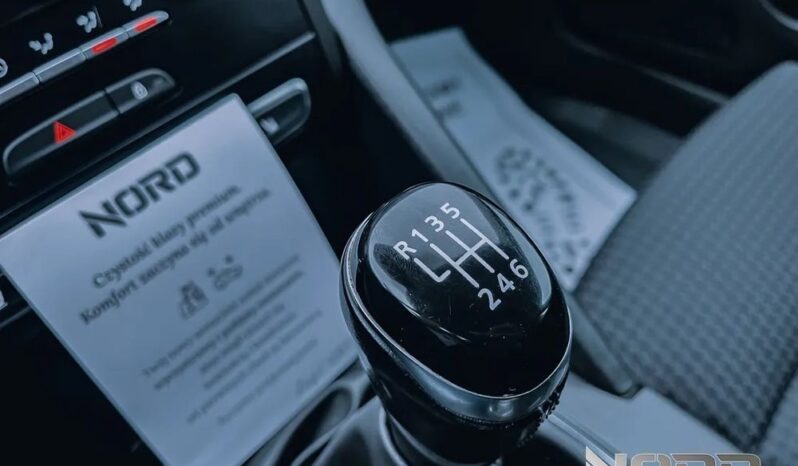 RENAULT Talisman  | FWD (przód) | Manualna | 130 KM | Niebieski full