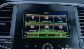 RENAULT Talisman  | FWD (przód) | Manualna | 130 KM | Niebieski full