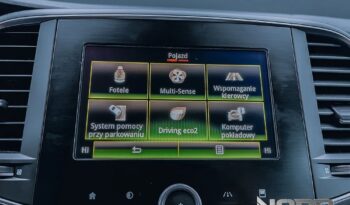 RENAULT Talisman  | FWD (przód) | Manualna | 130 KM | Niebieski full