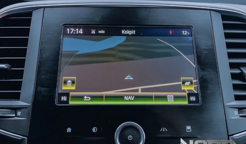 RENAULT Talisman  | FWD (przód) | Manualna | 130 KM | Niebieski full
