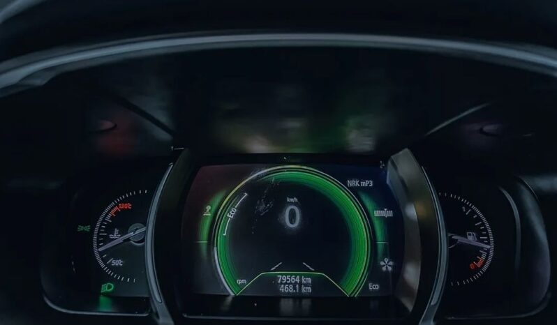 RENAULT Talisman  | FWD (przód) | Manualna | 130 KM | Niebieski full
