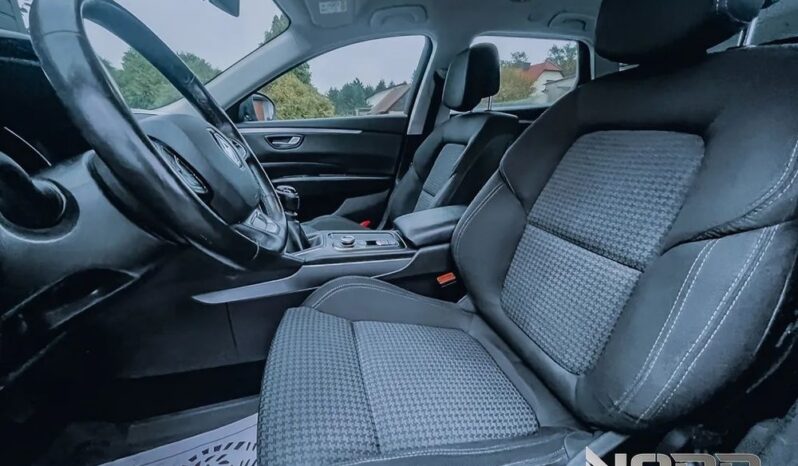 RENAULT Talisman  | FWD (przód) | Manualna | 130 KM | Niebieski full