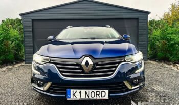 RENAULT Talisman  | FWD (przód) | Manualna | 130 KM | Niebieski full