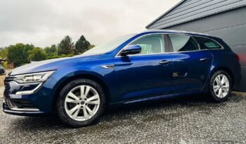 RENAULT Talisman  | FWD (przód) | Manualna | 130 KM | Niebieski full