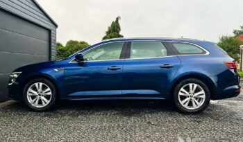 RENAULT Talisman  | FWD (przód) | Manualna | 130 KM | Niebieski full