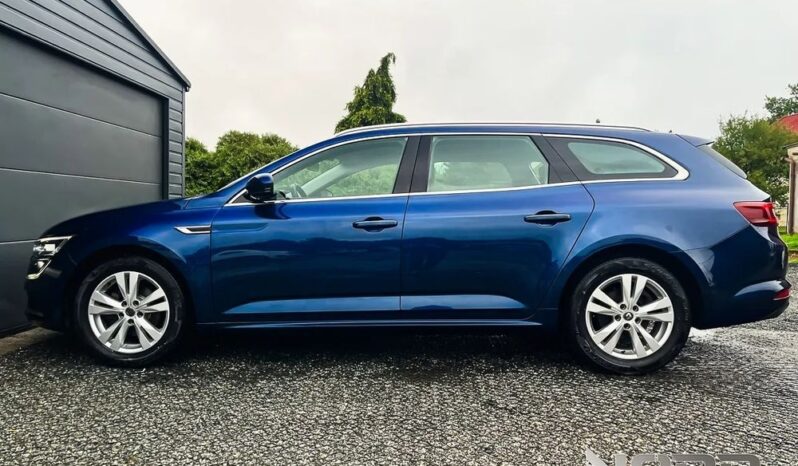 RENAULT Talisman  | FWD (przód) | Manualna | 130 KM | Niebieski full