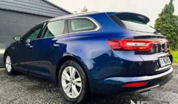 RENAULT Talisman  | FWD (przód) | Manualna | 130 KM | Niebieski full
