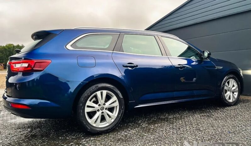 RENAULT Talisman  | FWD (przód) | Manualna | 130 KM | Niebieski full