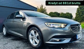 Opel Insignia  | Fwd (Przód) | Manualna | 165 Km | Szary