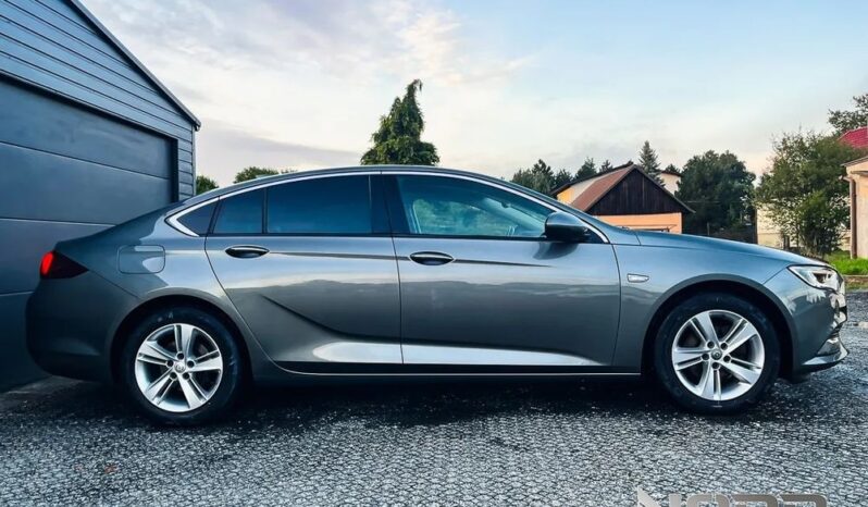 OPEL Insignia  | FWD (przód) | Manualna | 165 KM | Szary full
