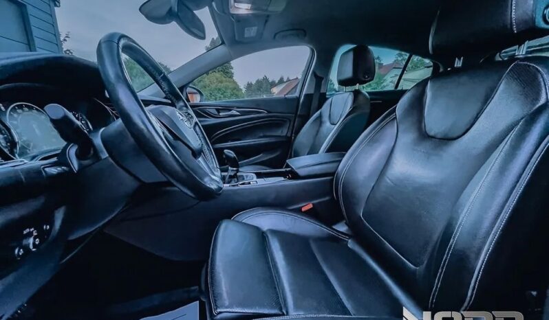 OPEL Insignia  | FWD (przód) | Manualna | 165 KM | Szary full