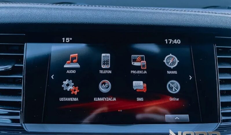 OPEL Insignia  | FWD (przód) | Manualna | 165 KM | Szary full