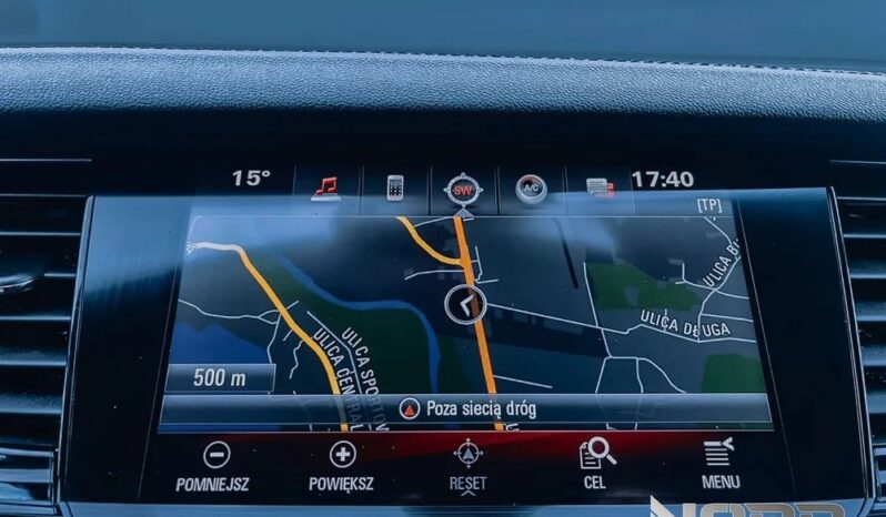 OPEL Insignia  | FWD (przód) | Manualna | 165 KM | Szary full