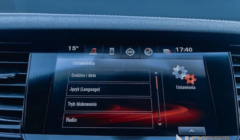 OPEL Insignia  | FWD (przód) | Manualna | 165 KM | Szary full