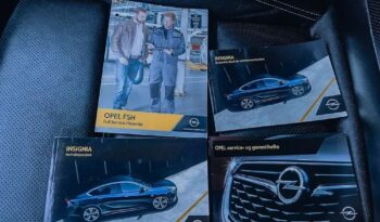 OPEL Insignia  | FWD (przód) | Manualna | 165 KM | Szary full