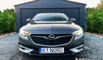 OPEL Insignia  | FWD (przód) | Manualna | 165 KM | Szary full