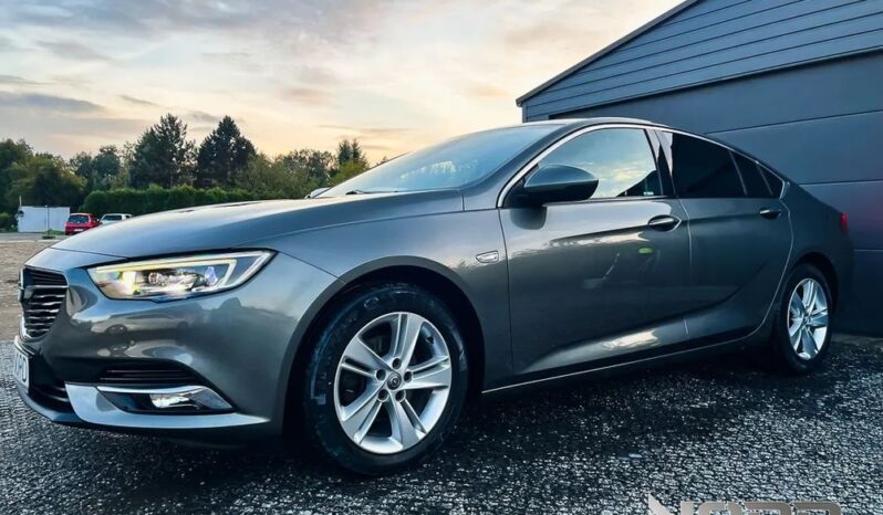 OPEL Insignia  | FWD (przód) | Manualna | 165 KM | Szary full