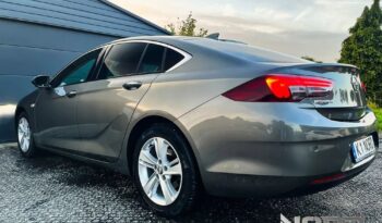 OPEL Insignia  | FWD (przód) | Manualna | 165 KM | Szary full