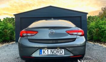 OPEL Insignia  | FWD (przód) | Manualna | 165 KM | Szary full