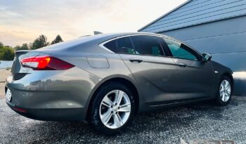 OPEL Insignia  | FWD (przód) | Manualna | 165 KM | Szary full