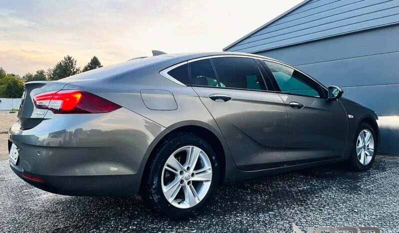 OPEL Insignia  | FWD (przód) | Manualna | 165 KM | Szary full