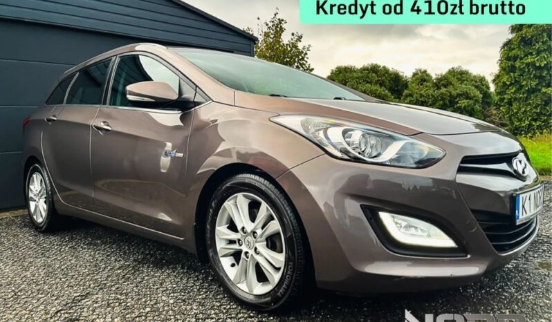 Hyundai I30  | Fwd (Przód) | Manualna | 110 Km | Brązowy
