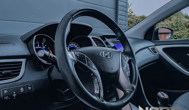 HYUNDAI I30  | FWD (przód) | Manualna | 110 KM | Brązowy full