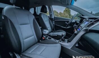 HYUNDAI I30  | FWD (przód) | Manualna | 110 KM | Brązowy full