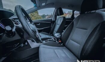 HYUNDAI I30  | FWD (przód) | Manualna | 110 KM | Brązowy full